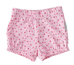Jersey-Shorts ERDBEERE in rosa