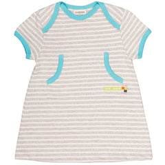 Loud+Proud Kleid Grau