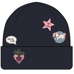 Name It Beanie Nitmadge Sky Captain Mini