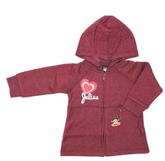 Kapuzen Sweater Lang Small Paul