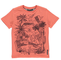 Jungen kurzarm shirt garin tumble´n dry bei heldenkind