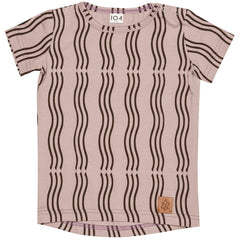 Zezuzulla T-Shirt Wind Rosa