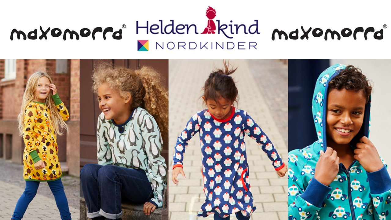 Neue Maxomorra Kollektion ist da!