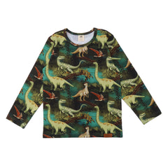 walkiddy - Langarm Shirt Dinosaur Jungle