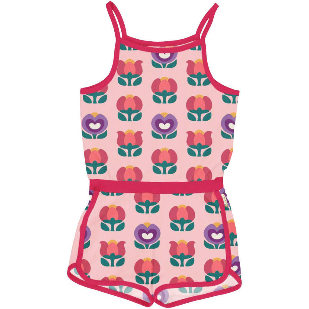 maxomorra - Jumpsuit PICNIC TULIP