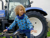 maxomorra - Langarmshirt FOREST TRACTOR