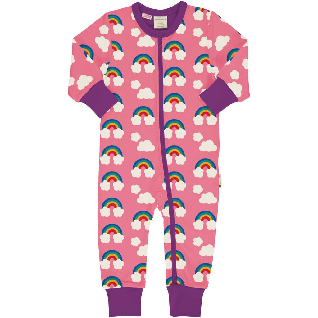 maxomorra - Playsuit PICK & MIX RAINBOW