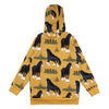 walkiddy - Sweatjacke Shire Horses