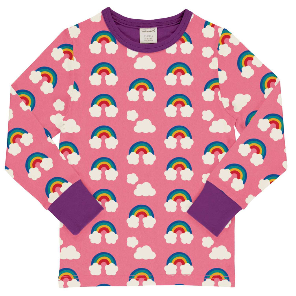 maxomorra - Langarmshirt PICK & MIX RAINBOW