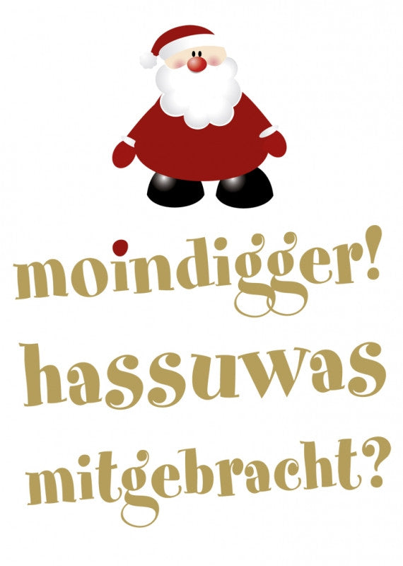 Weihnachtskarten bei Heldenkind