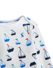 Tom Joules Snazzy Bodysuit  Drawn Boats
