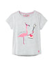 Tom Joule Shirt Grey Flamingo