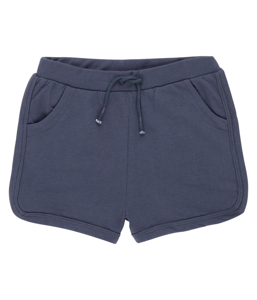 Sense Organics - MARLEN Sweat Shorts Navy