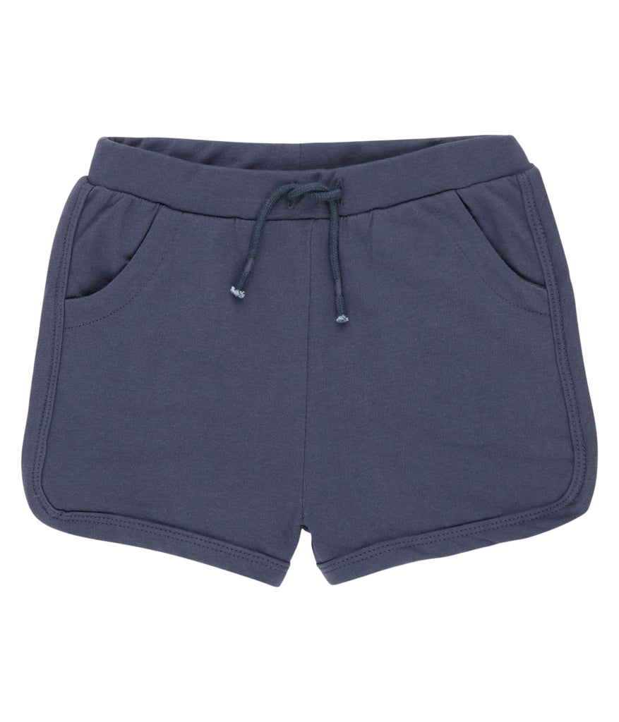 Sense Organics - MARLEN Sweat Shorts Navy