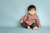 Sense Organics - KEME Baby Knitted Tunic Woodrose