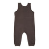 Sense Organics - MAKANA Baby Overall - Dark Grey