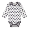 Sense Organics - YVON Body - Chicken Dark Grey