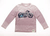 langarmshirt motorrad kids gallery bei heldenkind