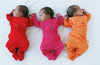 Baby Mädchen Newborn Starter Set Fuchsia