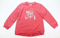 sweatshirt magic bimbalina bei heldenkind