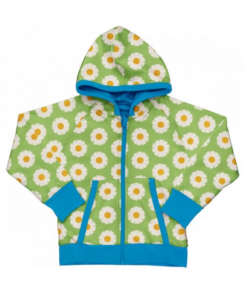 maxomorra - Cardigan Hood Reversible DAISY