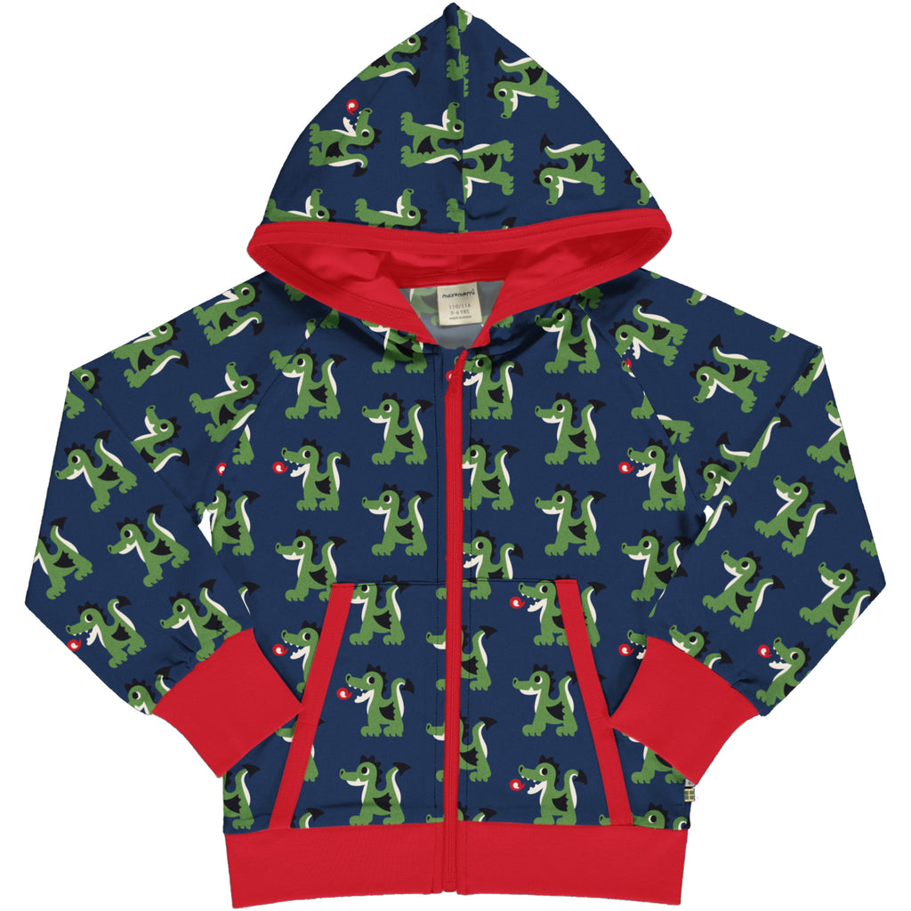 maxomorra - Cardigan Sweat Dragon