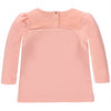 Langarm-Shirt CHENA in peach pearl mit Katze