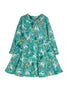 Frugi - SOFIA SKATER DRESS - PEGASUS FLIGHT