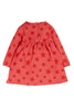 Frugi - DOLCIE DRESS - WATERMELON STARS