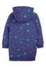 Frugi - Henrietta Hoody Dress -  Mussel Cosmic Star Unicorn