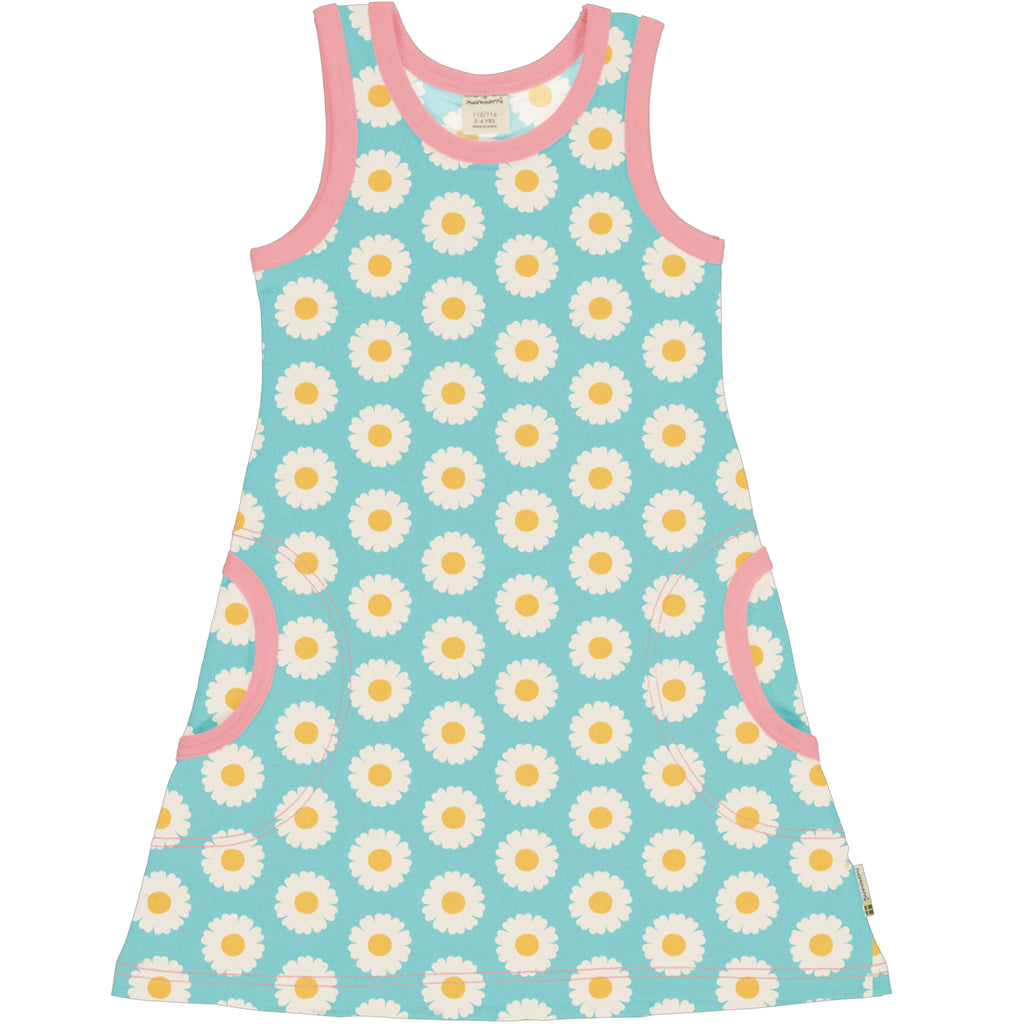 Maxomorra - Tank Top Kleid DAISY