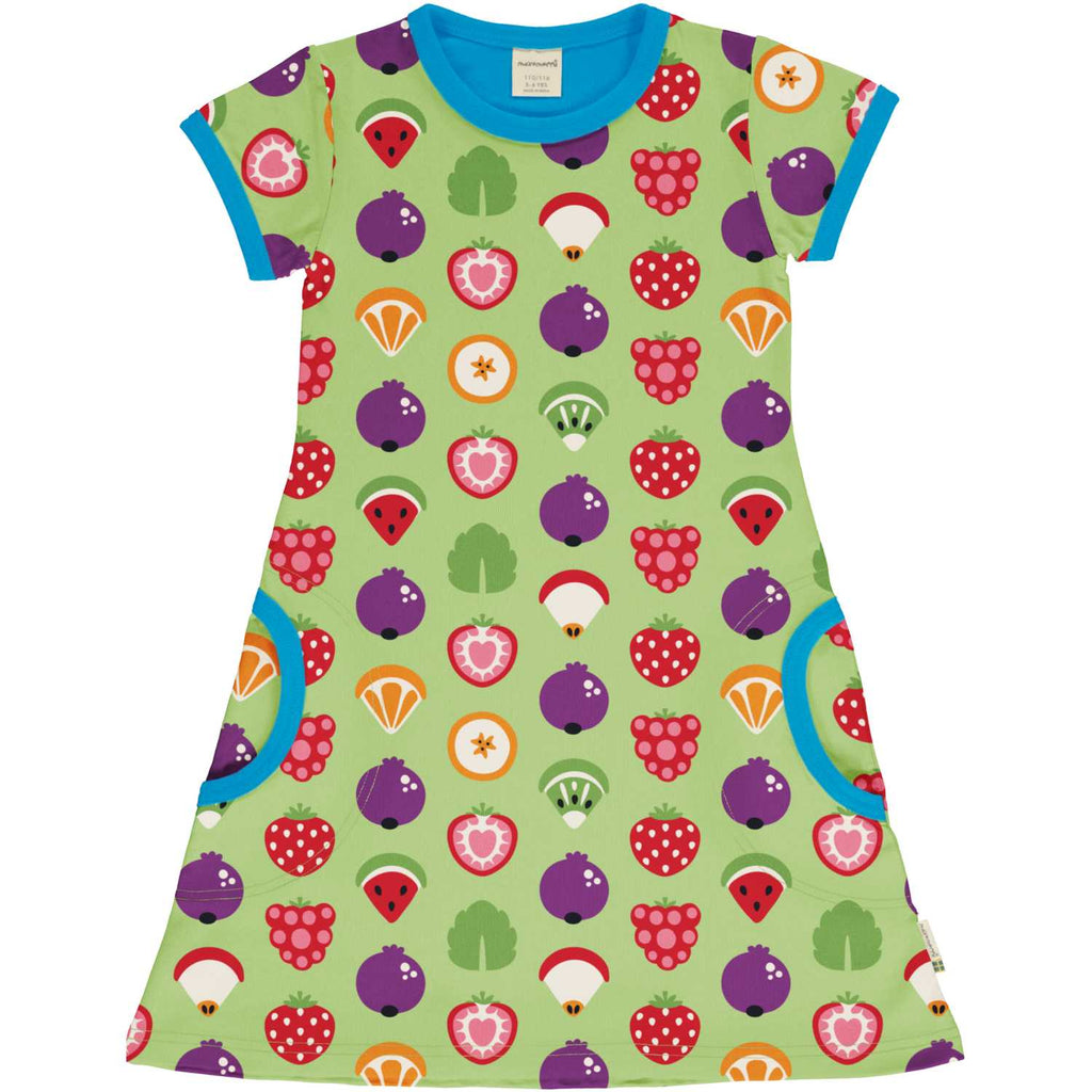maxomorra - Kleid PARTY FRUIT