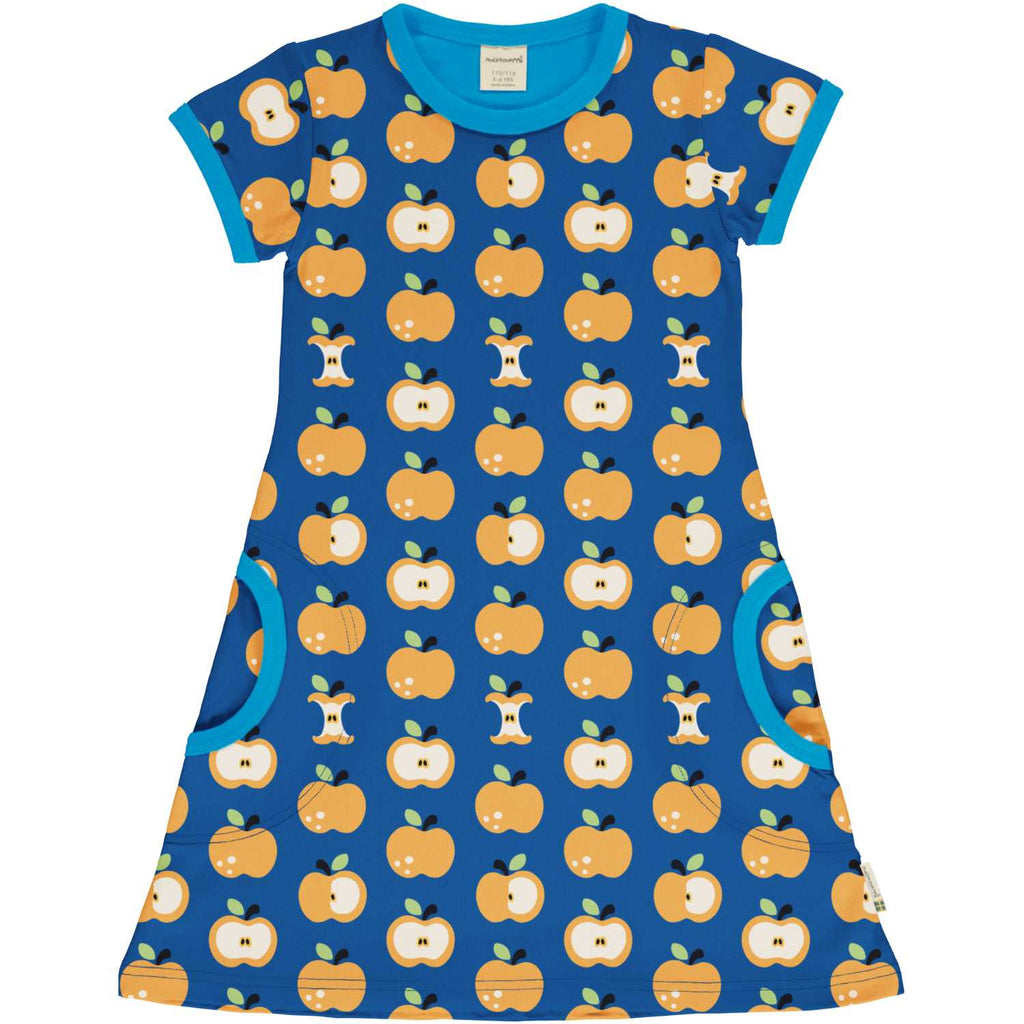 maxomorra - Kleid TALES APPLE