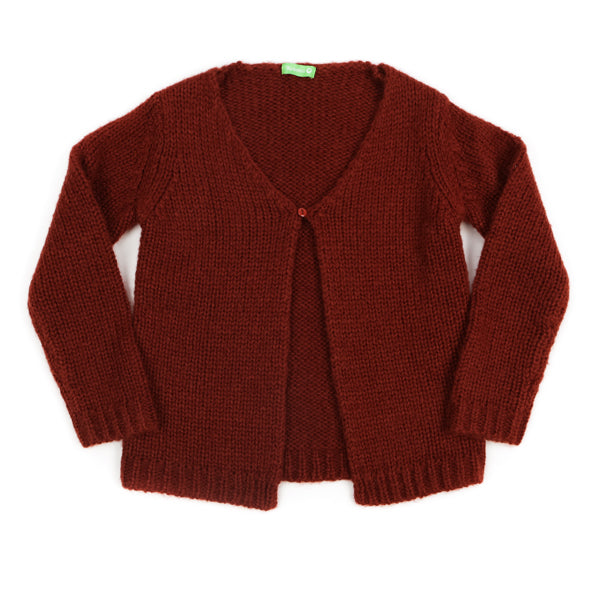 Lily Balou Cardigan braun