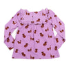 Lily Balou Langarmshirt Ginette Cats