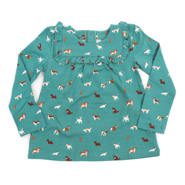 Lily Balou Langarm-Shirt Ginette Dogs