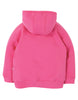 Frugi Einhorn Hoody in Flamingo Pink GOTS zertifiziert