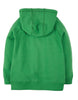 Frugi Lucas Zip Up Hoody -  Glen Green Bike