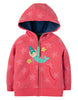 Frugi Hoodie Meerjungfrau