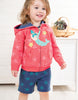 Frugi Hoodie Meerjungfrau