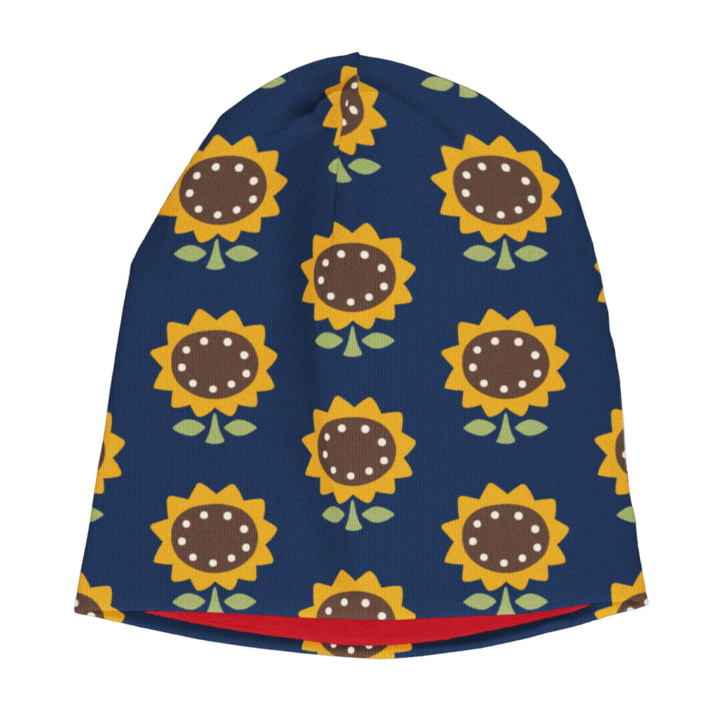 maxomorra - Hat Velour Sunflower