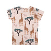 Walkiddy - T-shirt Giraffes