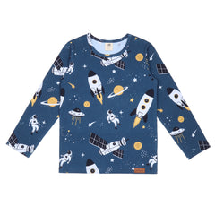 walkiddy - Shirt Space Trip