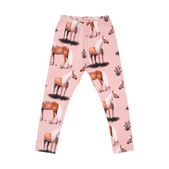 walkiddy - Leggings Beauty Horses