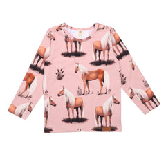 walkiddy - Shirt Beauty Horses