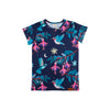 Walkiddy - T-shirt Hummingbirds