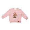 walkiddy - Sweatshirt Squirrel Family