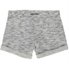 Baby Mädchen Shorts Joni Grau Melange Tumble´N Dry