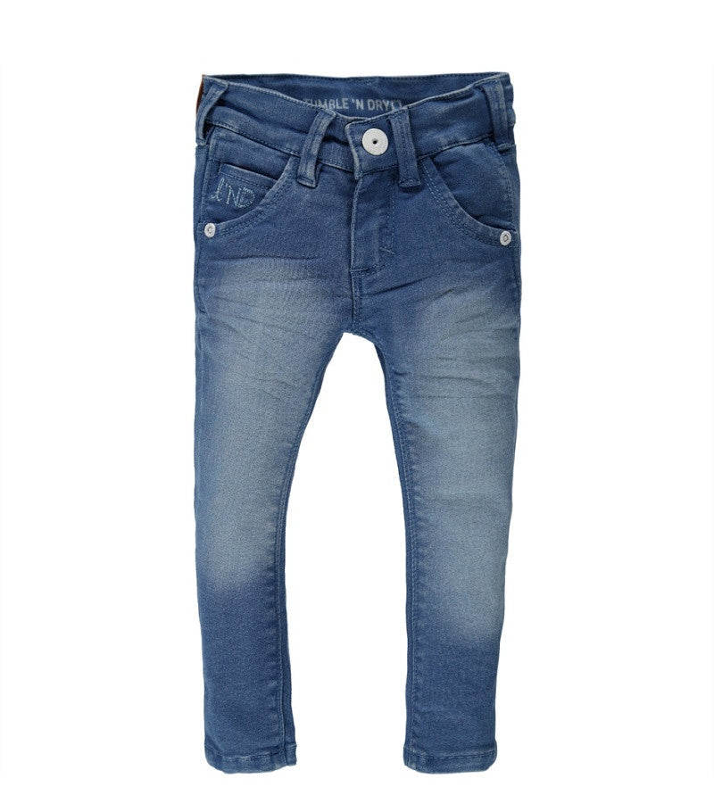 Tumble n store dry denim