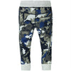 Jungen Jogging Sweat Hose Camouflage Tumble´N Dry